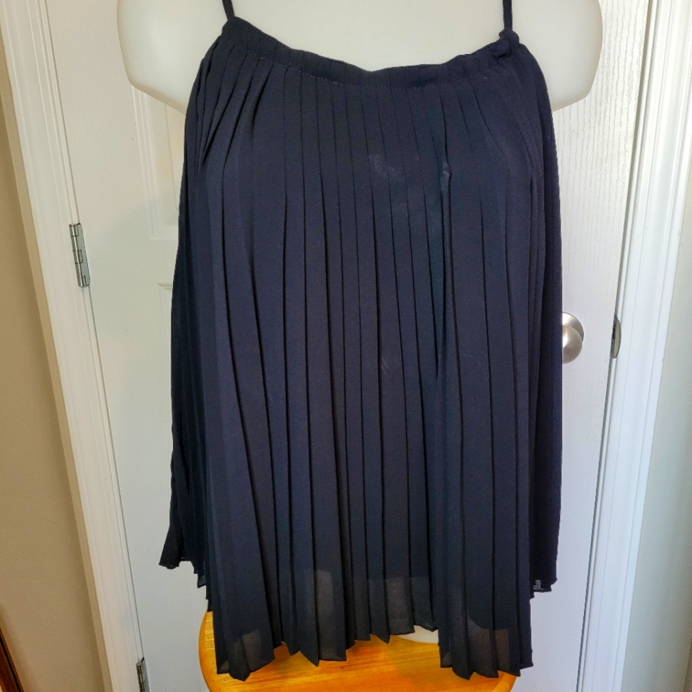 Justfab Pleated top